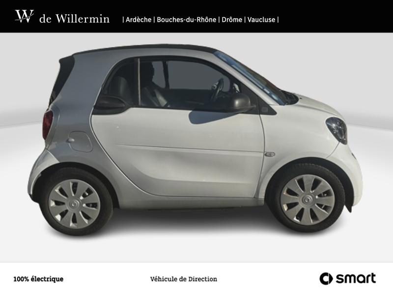 Image Smart FORTWO COUPE electric drive / EQ pure  82 ch 