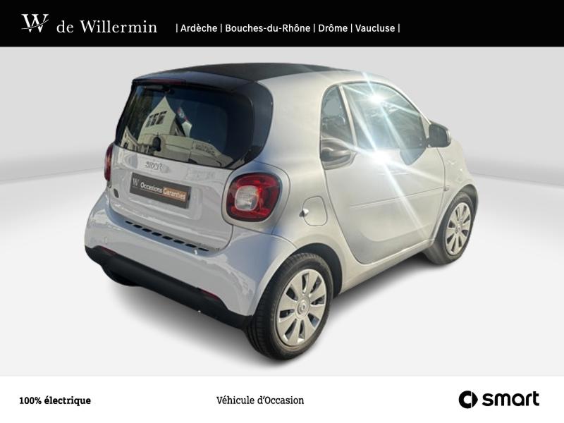 Image Smart FORTWO COUPE electric drive / EQ pure  82 ch 
