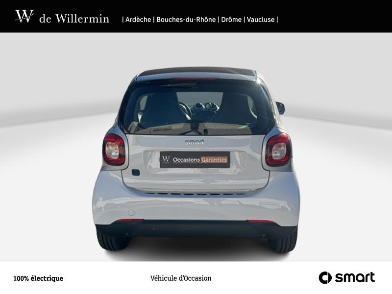 Image Smart FORTWO COUPE electric drive / EQ pure  82 ch 