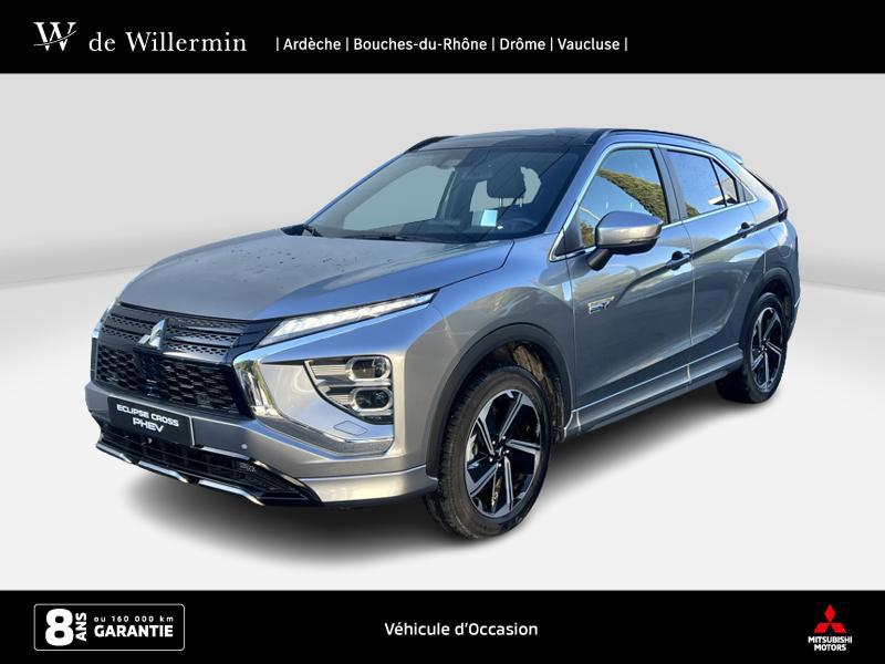 Photo Mitsubishi ECLIPSE CROSS 2.4 Twin Motor 4WD Instyle  ECLIPSE CROSS PHEV INSTYLE