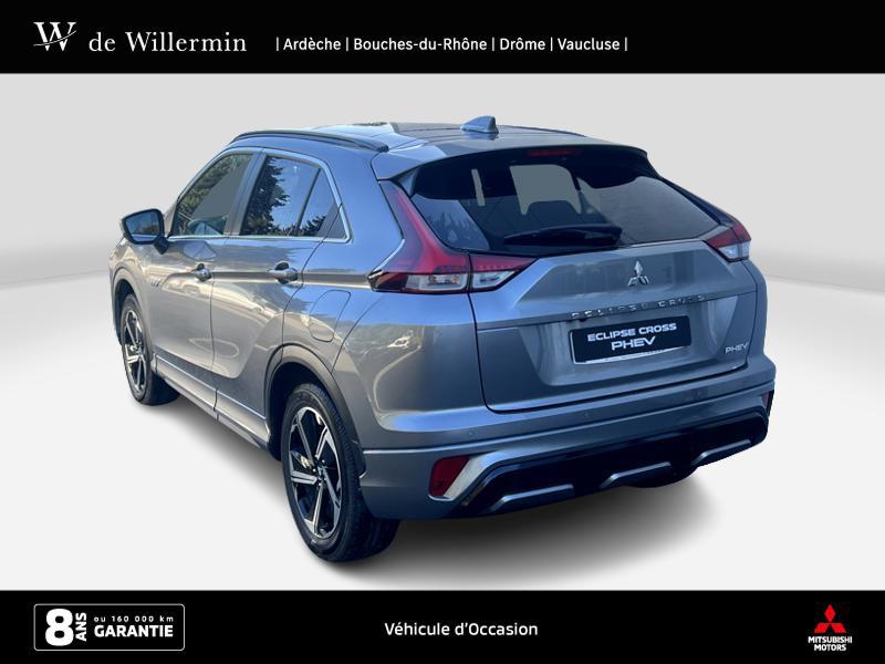 Image Mitsubishi ECLIPSE CROSS 2.4 Twin Motor 4WD Instyle  ECLIPSE CROSS PHEV INSTYLE