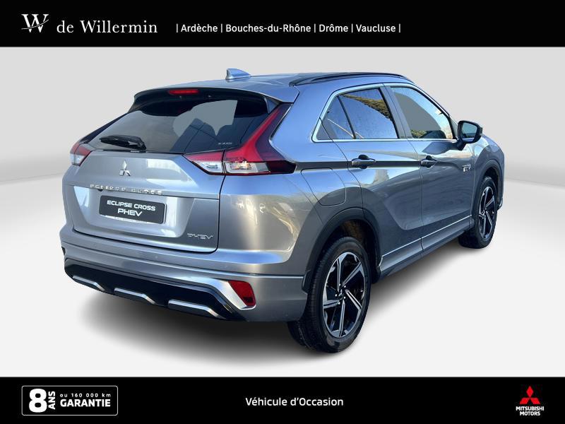 Image Mitsubishi ECLIPSE CROSS 2.4 Twin Motor 4WD Instyle  ECLIPSE CROSS PHEV INSTYLE