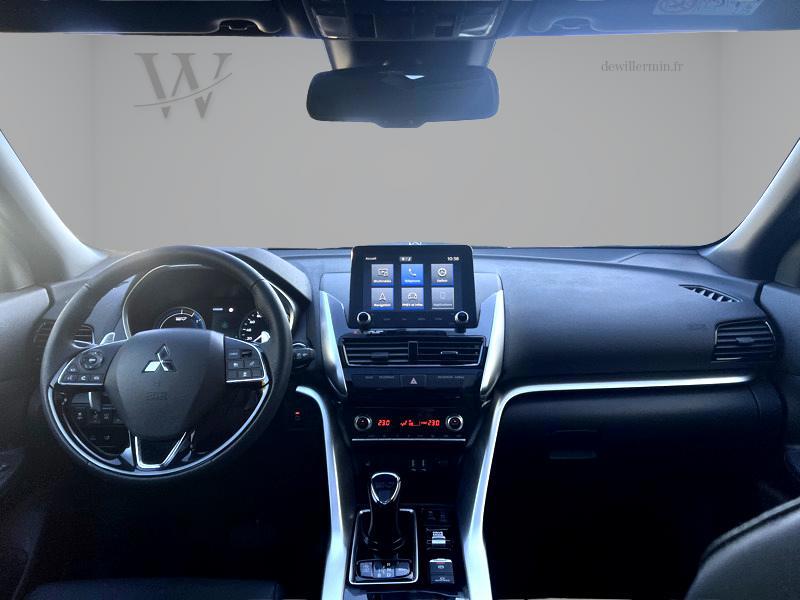 Image Mitsubishi ECLIPSE CROSS 2.4 Twin Motor 4WD Instyle  ECLIPSE CROSS PHEV INSTYLE