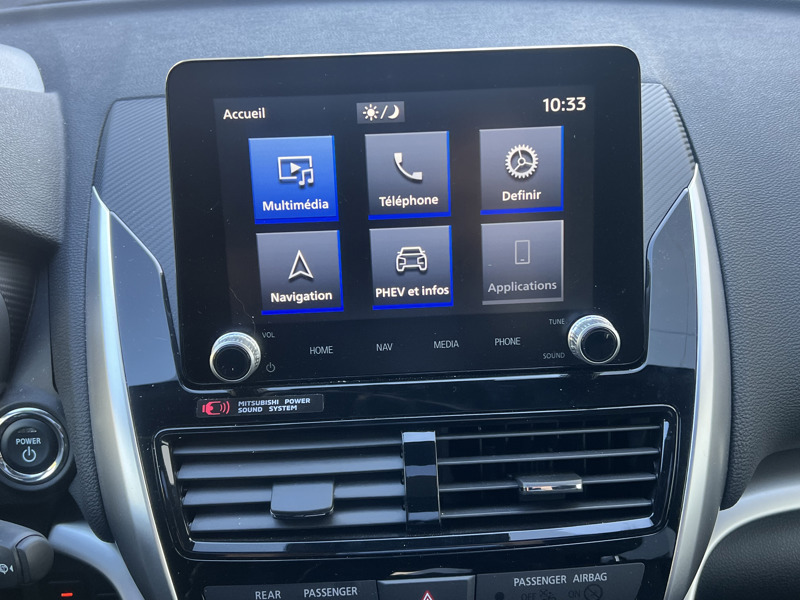 Image Mitsubishi ECLIPSE CROSS 2.4 Twin Motor 4WD Instyle  ECLIPSE CROSS PHEV INSTYLE