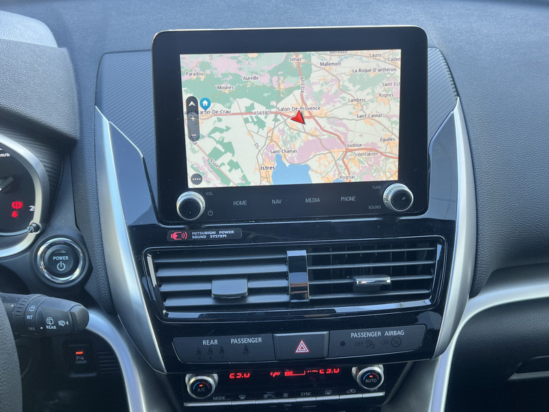 Image Mitsubishi ECLIPSE CROSS 2.4 Twin Motor 4WD Instyle  ECLIPSE CROSS PHEV INSTYLE