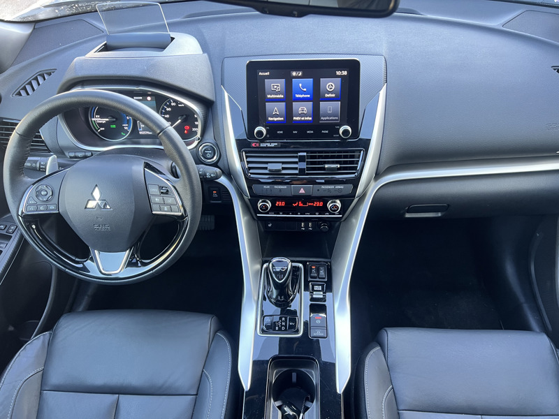 Image Mitsubishi ECLIPSE CROSS 2.4 Twin Motor 4WD Instyle  ECLIPSE CROSS PHEV INSTYLE