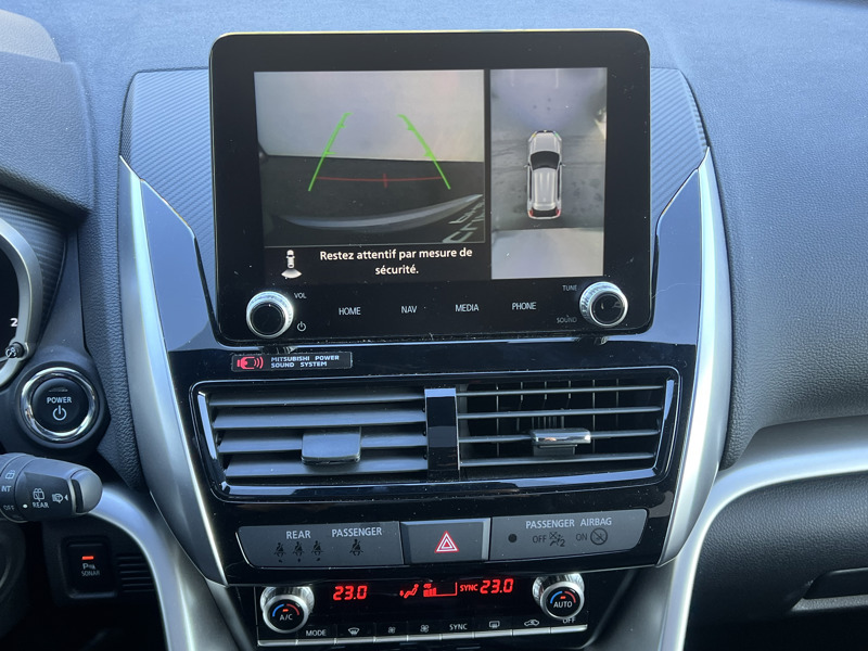 Image Mitsubishi ECLIPSE CROSS 2.4 Twin Motor 4WD Instyle  ECLIPSE CROSS PHEV INSTYLE