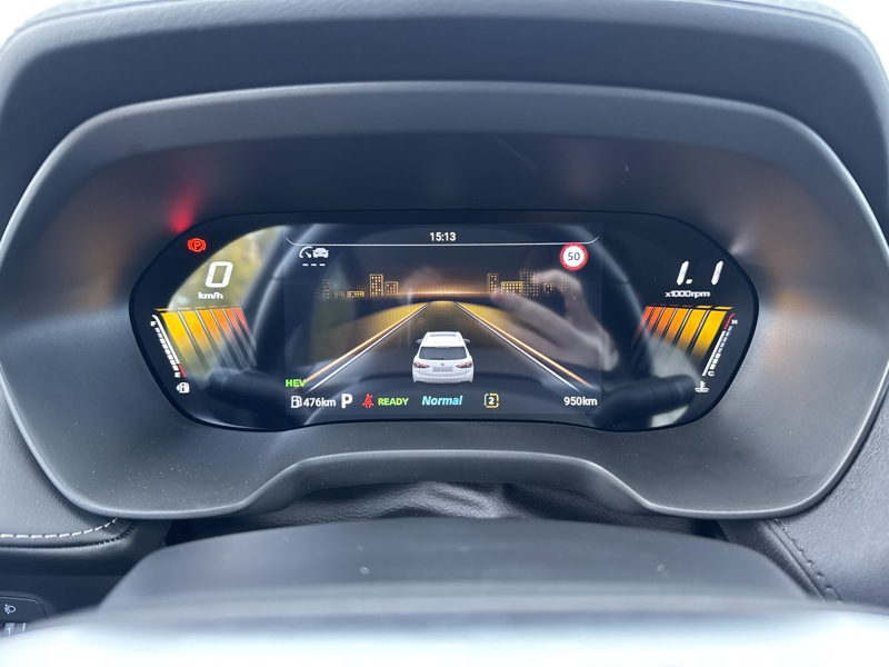 Image MG ZS 1.5L 197ch Hybrid+ Luxury  ZS HYBRID HEV LUXURY