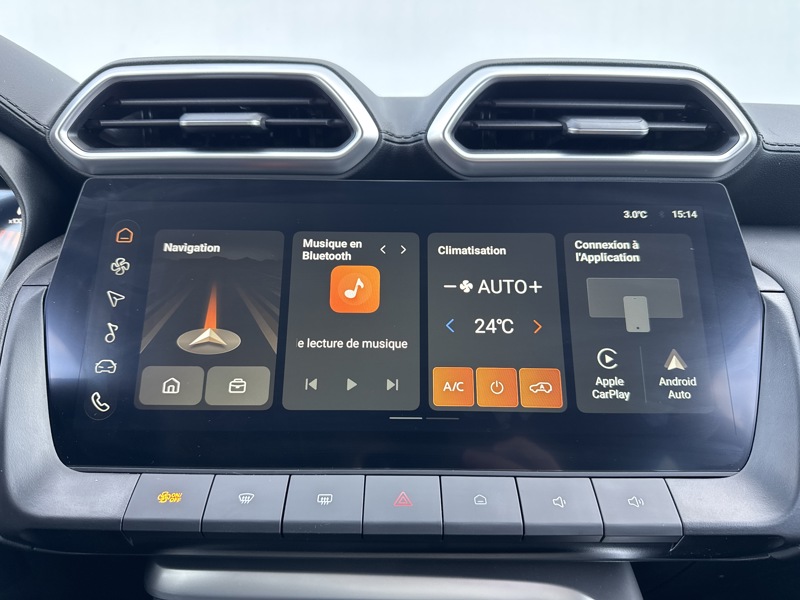 Image MG ZS 1.5L 197ch Hybrid+ Luxury  ZS HYBRID HEV LUXURY