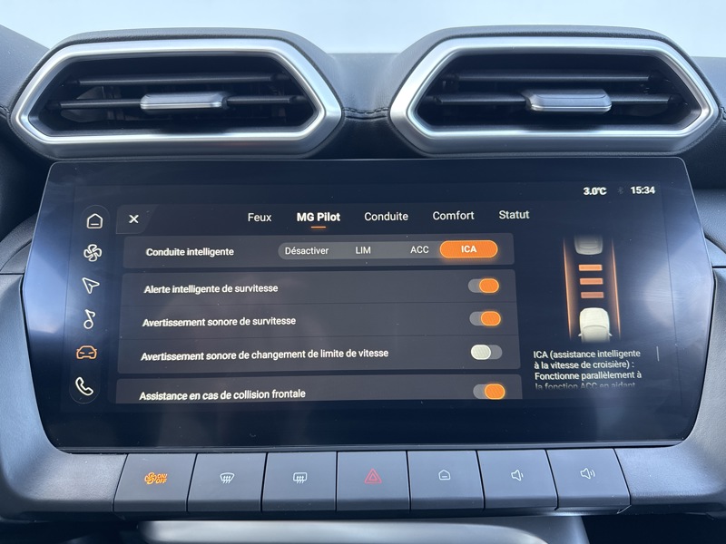 Image MG ZS 1.5L 197ch Hybrid+ Luxury  ZS HYBRID HEV LUXURY