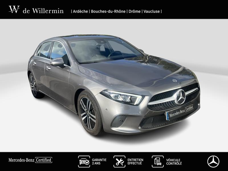 Image Mercedes-Benz CLASSE A 200 d Progressive Line  