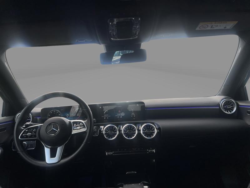 Image Mercedes-Benz CLASSE A 200 d Progressive Line  