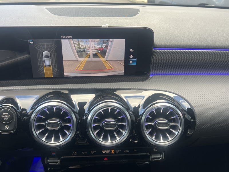 Image Mercedes-Benz CLASSE A 200 d Progressive Line  