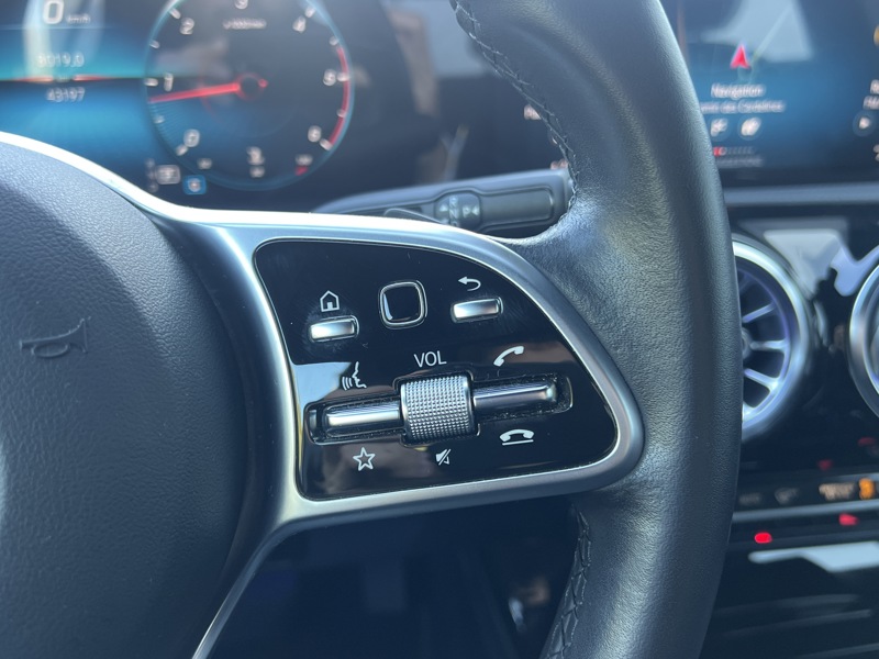 Image Mercedes-Benz CLASSE A 200 d Progressive Line  