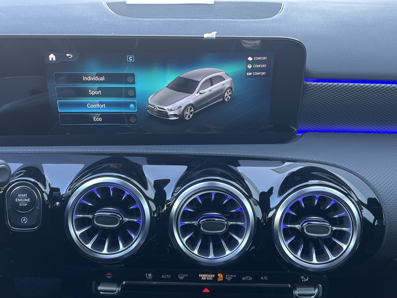 Image Mercedes-Benz CLASSE A 200 d Progressive Line  