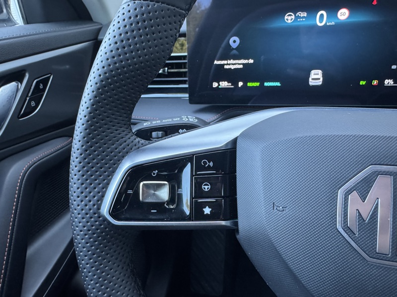 Image MG EHS 1.5L 224ch EHS Hybrid+ Luxury  EHS HEV HYBRID+ LUXURY