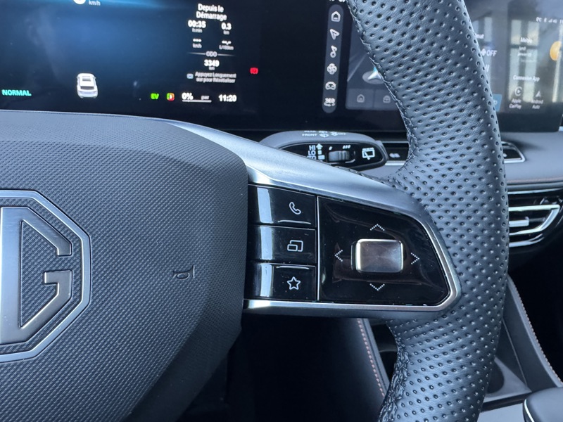 Image MG EHS 1.5L 224ch EHS Hybrid+ Luxury  EHS HEV HYBRID+ LUXURY