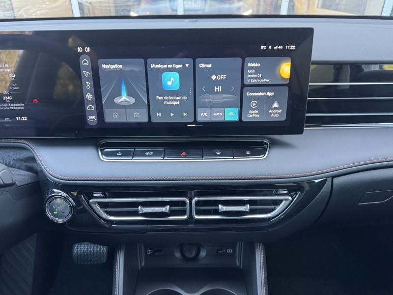 Image MG EHS 1.5L 224ch EHS Hybrid+ Luxury  EHS HEV HYBRID+ LUXURY