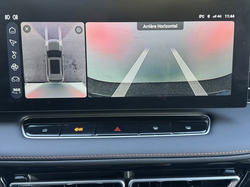 Image MG EHS 1.5L 224ch EHS Hybrid+ Luxury  EHS HEV HYBRID+ LUXURY