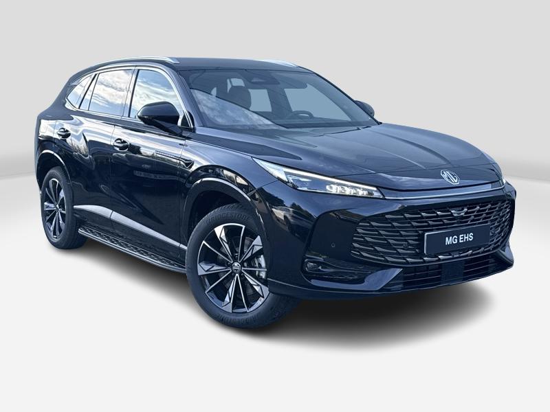 Image MG EHS 1.5L 272ch EHS PHEV Luxury  EHS PHEV LUXURY