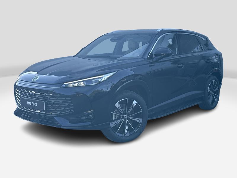 Photo MG EHS 1.5L 272ch EHS PHEV Luxury  EHS PHEV LUXURY