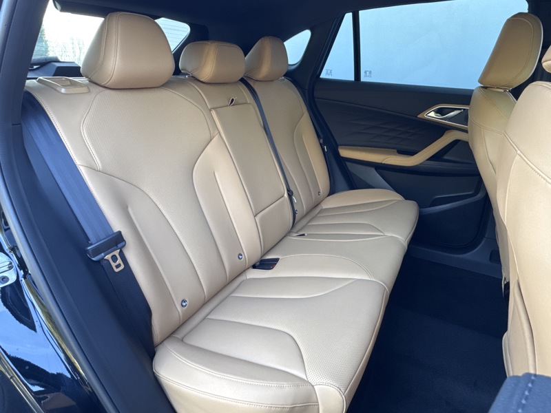 Image MG EHS 1.5L 272ch EHS PHEV Luxury  EHS PHEV LUXURY