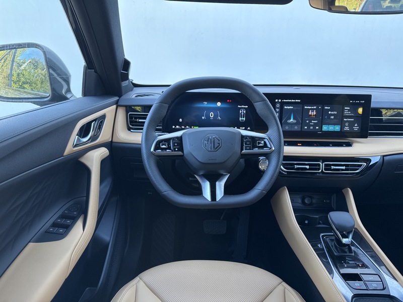 Image MG EHS 1.5L 272ch EHS PHEV Luxury  EHS PHEV LUXURY