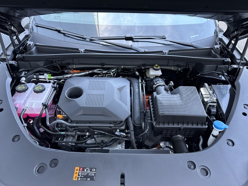 Image MG EHS 1.5L 272ch EHS PHEV Luxury  EHS PHEV LUXURY