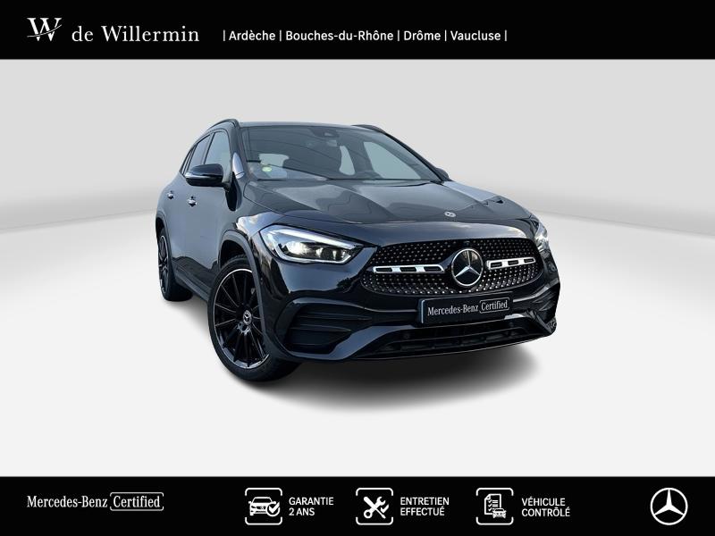 Image Mercedes-Benz GLA 250 e AMG Line  
