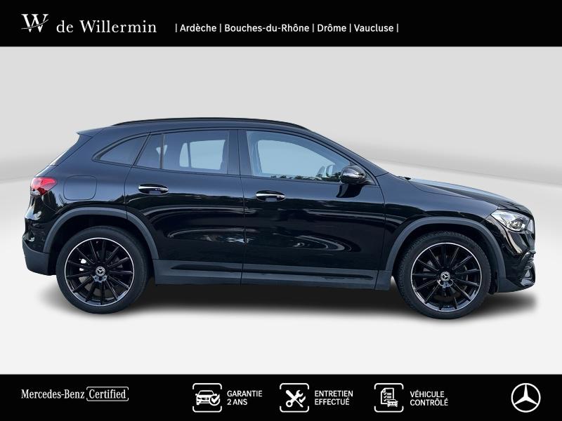 Image Mercedes-Benz GLA 250 e AMG Line  