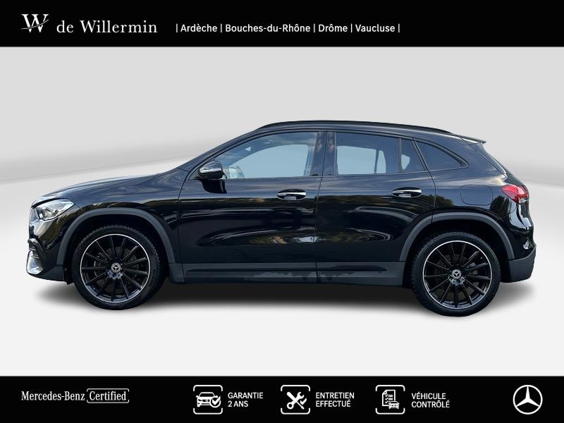 Image Mercedes-Benz GLA 250 e AMG Line  