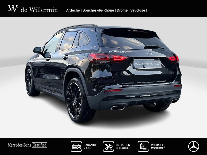 Image Mercedes-Benz GLA 250 e AMG Line  