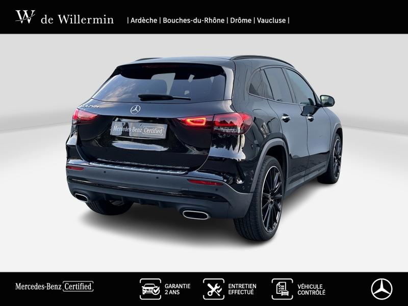Image Mercedes-Benz GLA 250 e AMG Line  