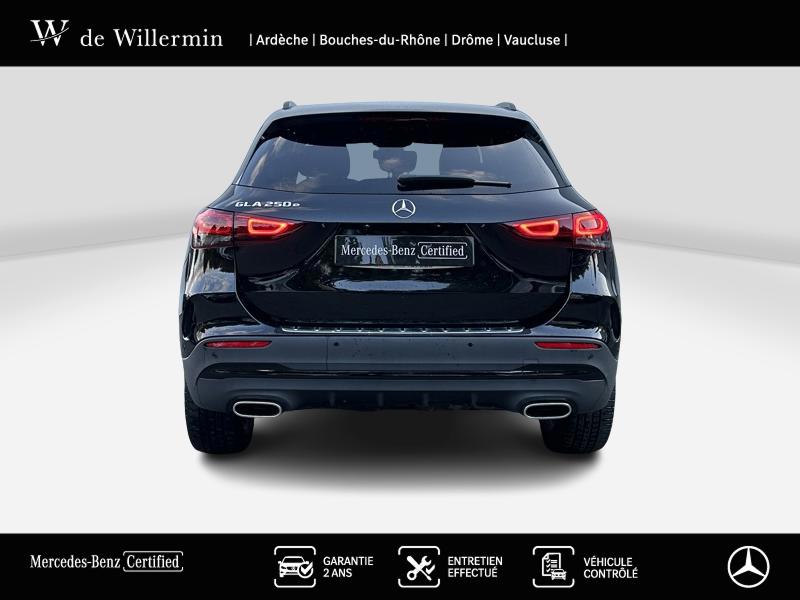 Image Mercedes-Benz GLA 250 e AMG Line  