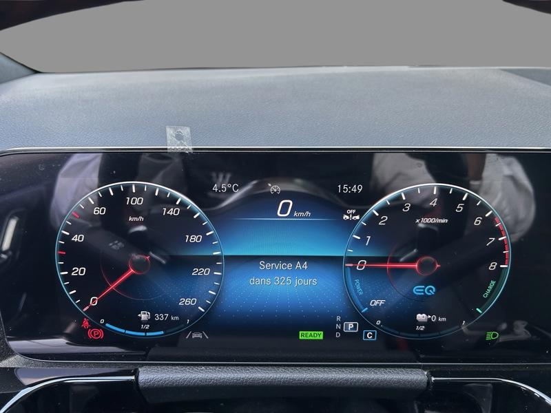 Image Mercedes-Benz GLA 250 e AMG Line  