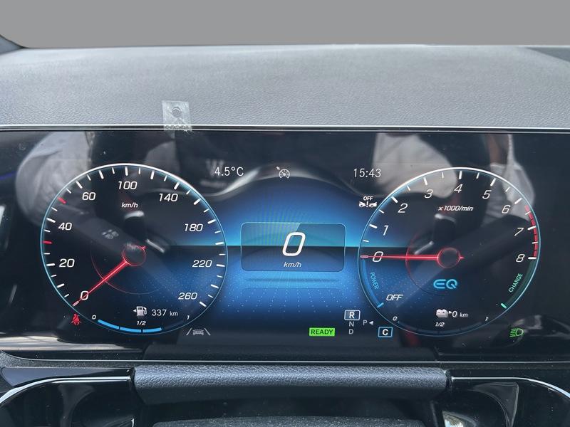 Image Mercedes-Benz GLA 250 e AMG Line  