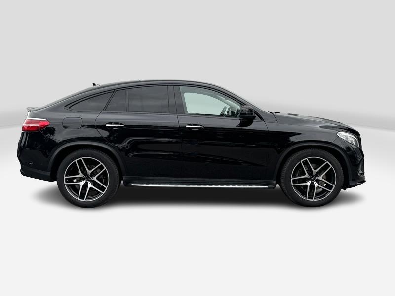 Image Mercedes-Benz GLE COUPÉ Mercedes-AMG GLE 43 4MATIC Coupé  