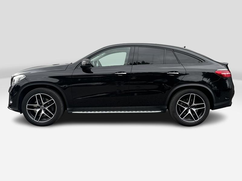 Image Mercedes-Benz GLE COUPÉ Mercedes-AMG GLE 43 4MATIC Coupé  