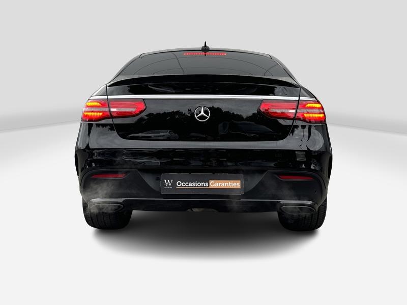 Image Mercedes-Benz GLE COUPÉ Mercedes-AMG GLE 43 4MATIC Coupé  