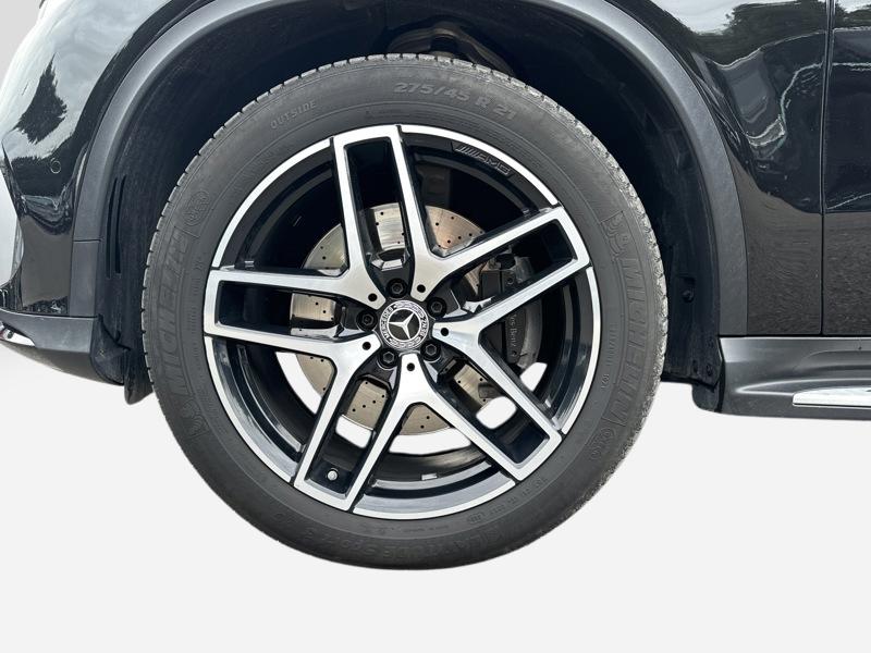 Image Mercedes-Benz GLE COUPÉ Mercedes-AMG GLE 43 4MATIC Coupé  