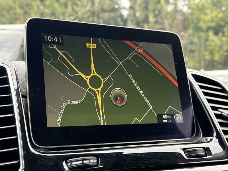 Image Mercedes-Benz GLE COUPÉ Mercedes-AMG GLE 43 4MATIC Coupé  