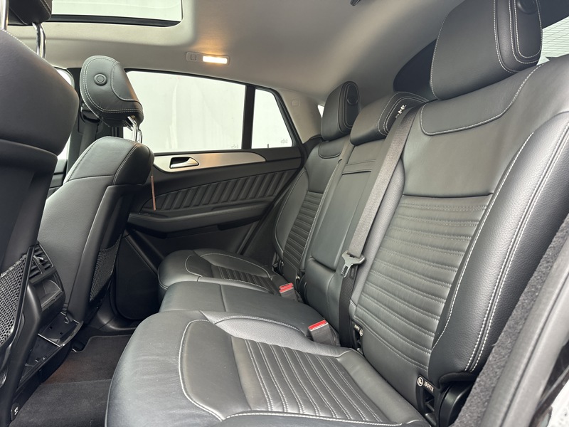 Image Mercedes-Benz GLE COUPÉ Mercedes-AMG GLE 43 4MATIC Coupé  