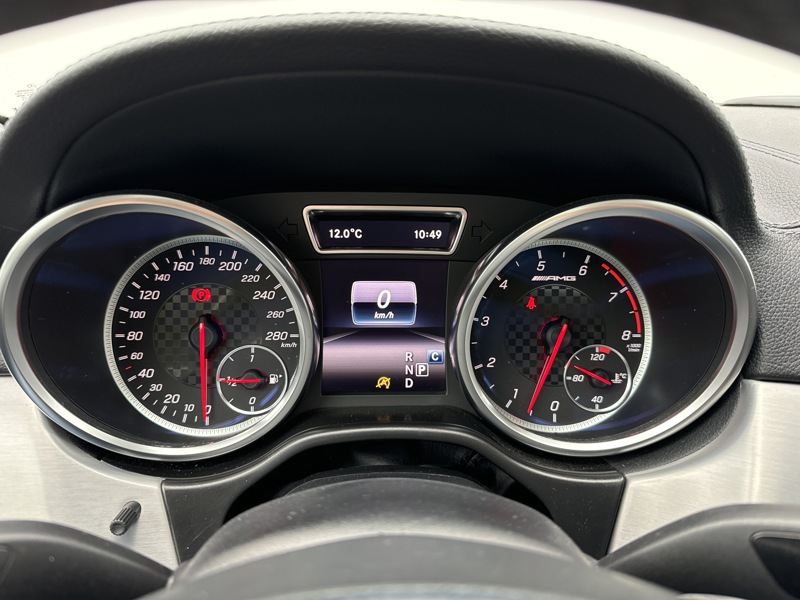 Image Mercedes-Benz GLE COUPÉ Mercedes-AMG GLE 43 4MATIC Coupé  