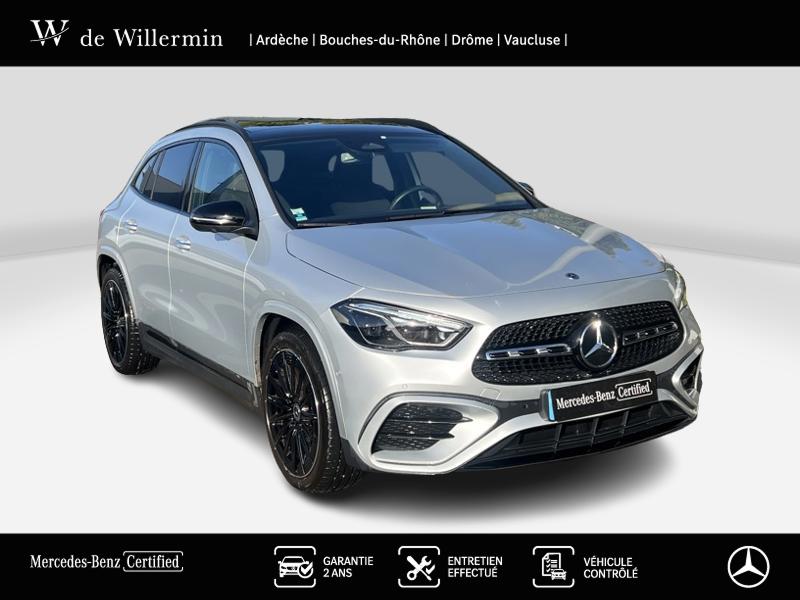 Image Mercedes-Benz GLA 200 d AMG Line  