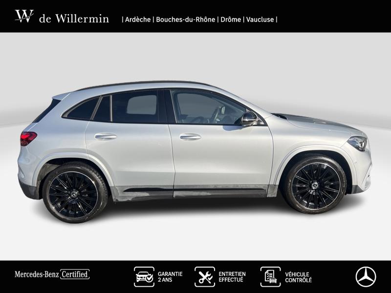 Image Mercedes-Benz GLA 200 d AMG Line  