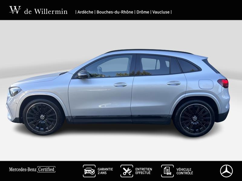 Image Mercedes-Benz GLA 200 d AMG Line  