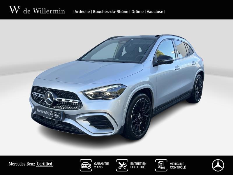 Photo Mercedes-Benz GLA 200 d AMG Line  