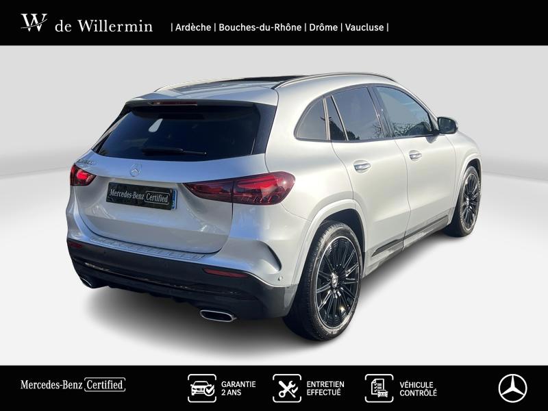 Image Mercedes-Benz GLA 200 d AMG Line  