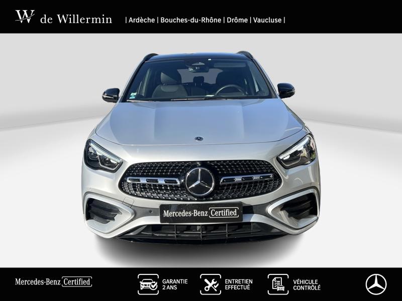 Image Mercedes-Benz GLA 200 d AMG Line  