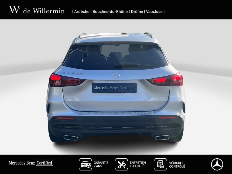 Image Mercedes-Benz GLA 200 d AMG Line  